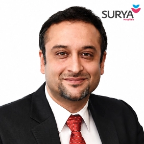 Dr. Ankesh Sahetya